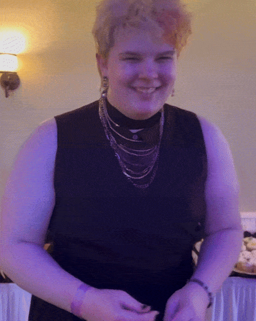 gif of amara doign the corinthian as coined by craig farmer